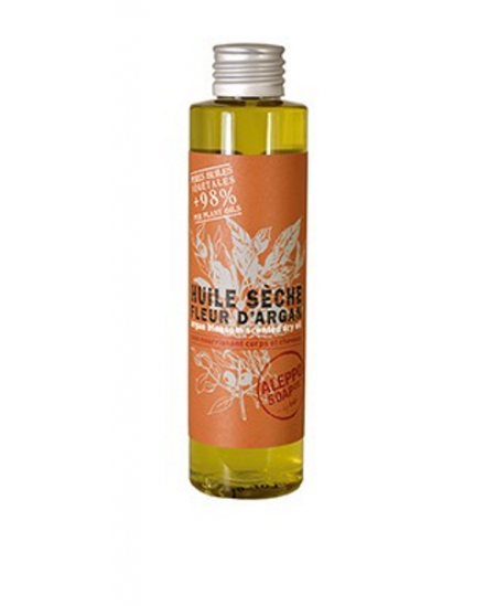 Tadé - Huile de Soin Fleur d'Argan Corps et Cheveux - 150 ml