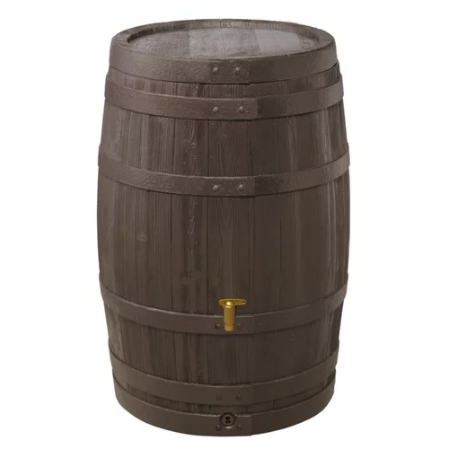 Réservoir à eau marron Tonneau Vino – 250 L