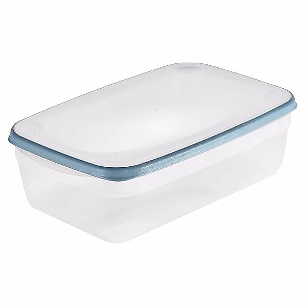 Boite hermétique alimentaire 0 – 4 à 5, 4 Litres, 3, 6 Litres