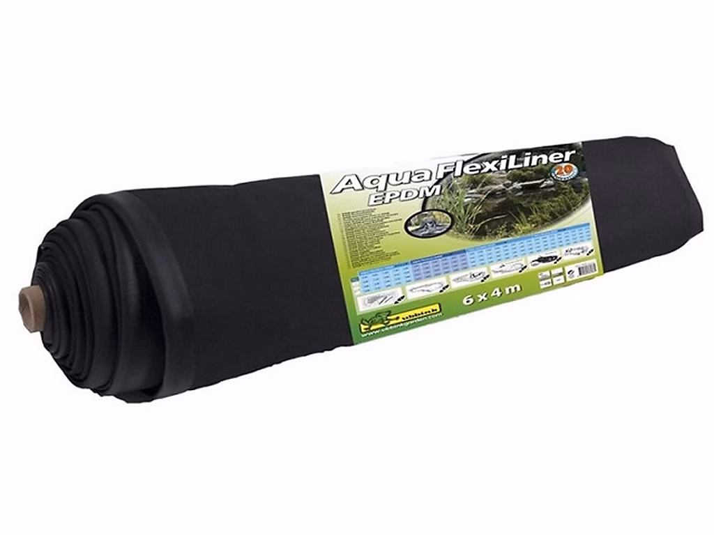 Bâche de bassins de jardin AQUAFLEXILINER Ubbink 5 – 05 × 5m ép.0, 6mm