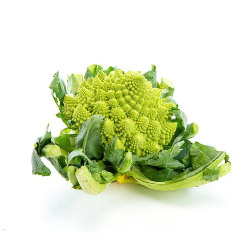 Chou romanesco bio de France - Prix à la pièce