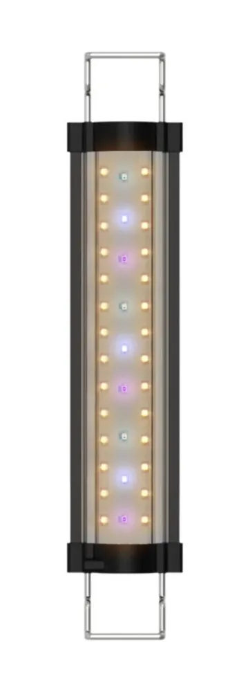 Rampe d'éclairage pour terrarium EasyLED universal UV Ultra 45 7 W Aquatlantis