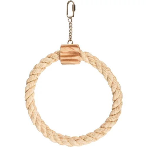 Jouet pour oiseaux en corde Ø18 cm