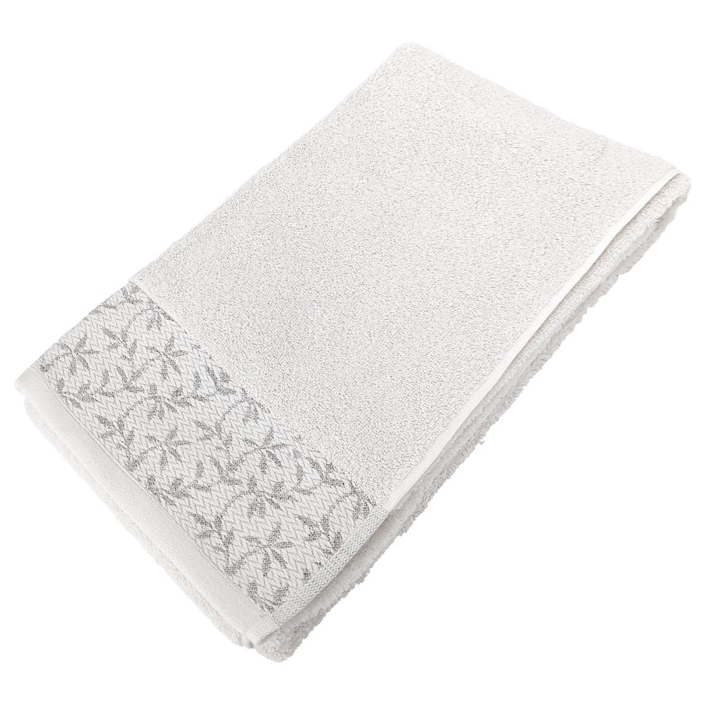 Drap de douche 70 × 140 cm DRY VINE coton beige