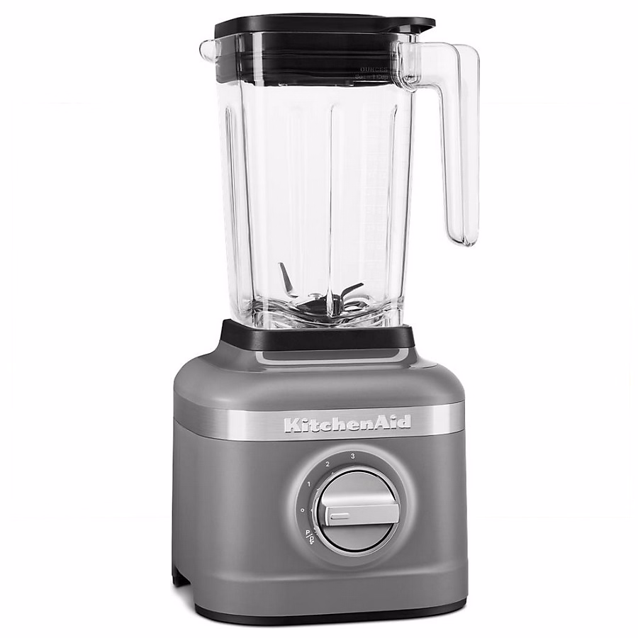 Mixeur – Blender 1.4l 650w gris mat Kitchenaid 5KSB1325EDG k150