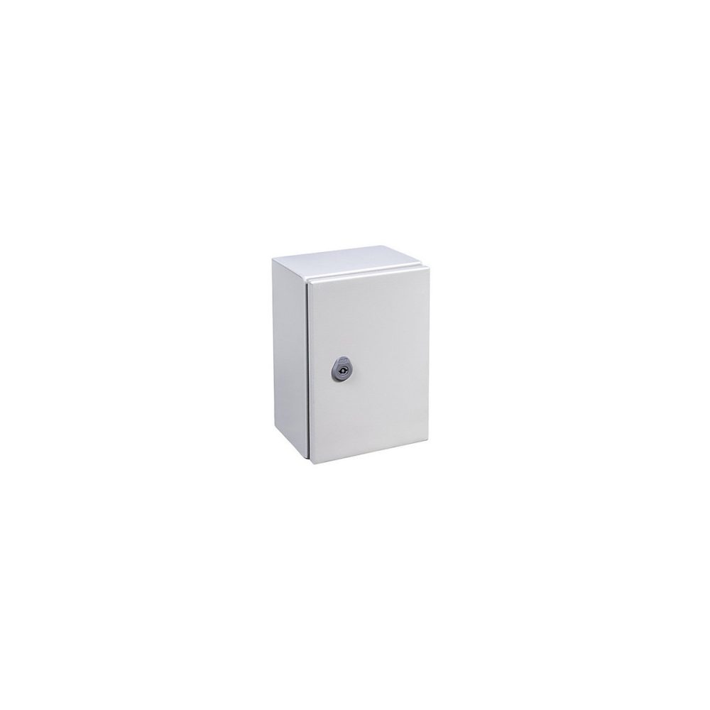 Armoire électrique En Métal étanche Ip66 – 300x250x150 | Sans Plaque | Argenta Ide