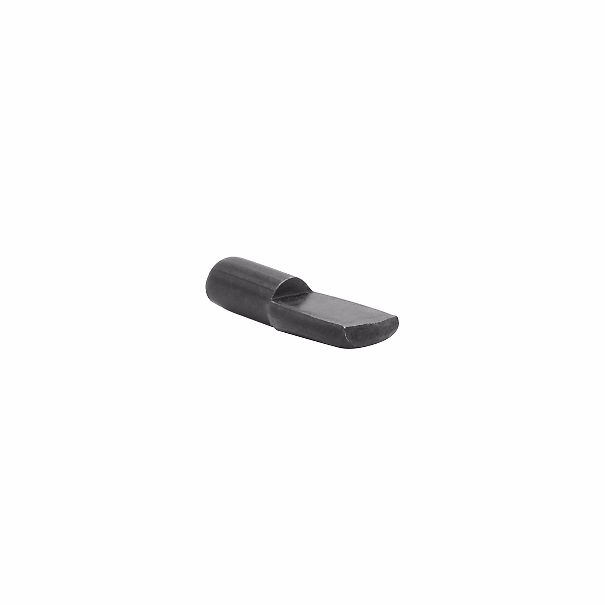 24 taquets pour étagère en acier noir – Réf. NDEXPAYPC5126362472