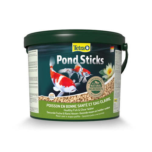 ALIMENT POUR POISSONS POND STICKS TETRA® - 4L