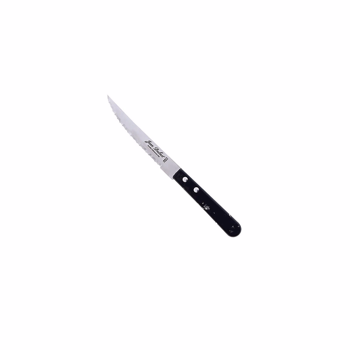 Accessoire de découpe – Coffret de 6 couteaux à steak Jean Dubost CS326810SE2297