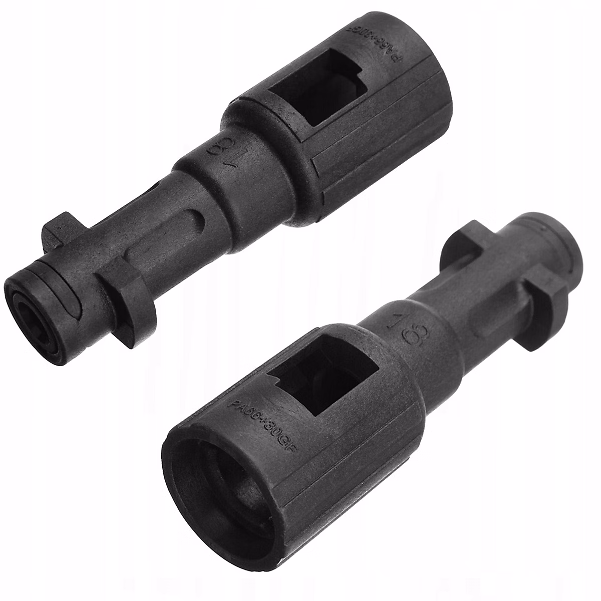 Adaptateur pour Nettoyeur Haute Pression – Bayonet K vers Lavor, 160 Bar, Compatible Kärcher Série K