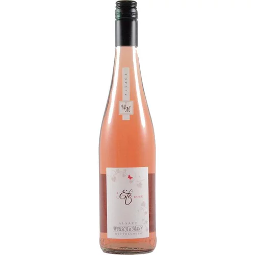 Vin rosé bio pinot noir Été - 75 cl