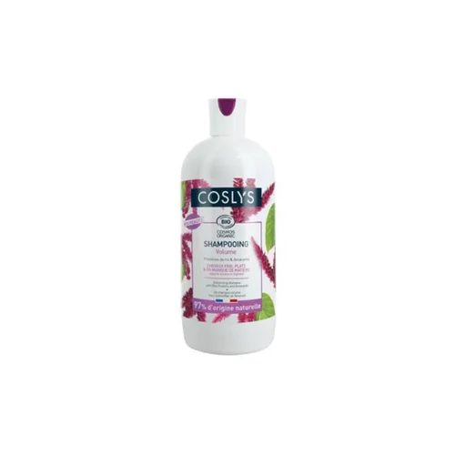 Shampooing Volume bio flacon 500 ml blanc