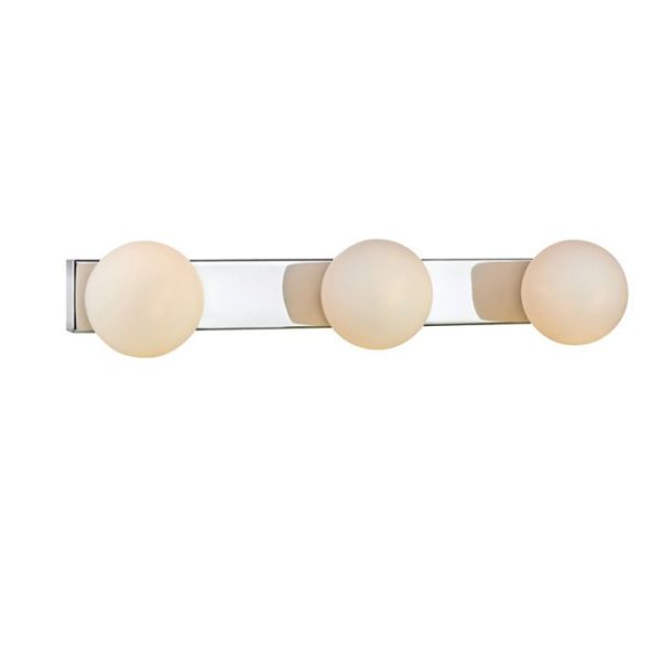 Applique murale salle de bain 3xG9 18W | chrome – Markslöjd – Mini