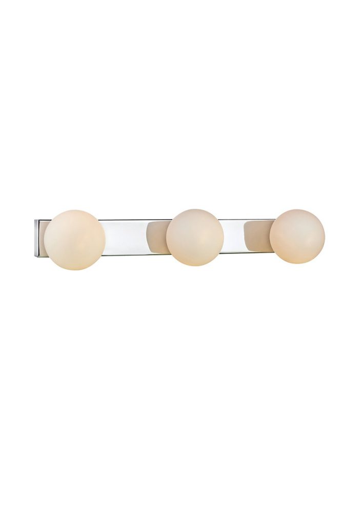 Applique murale salle de bain 3xG9 18W | chrome – Markslöjd – Mini