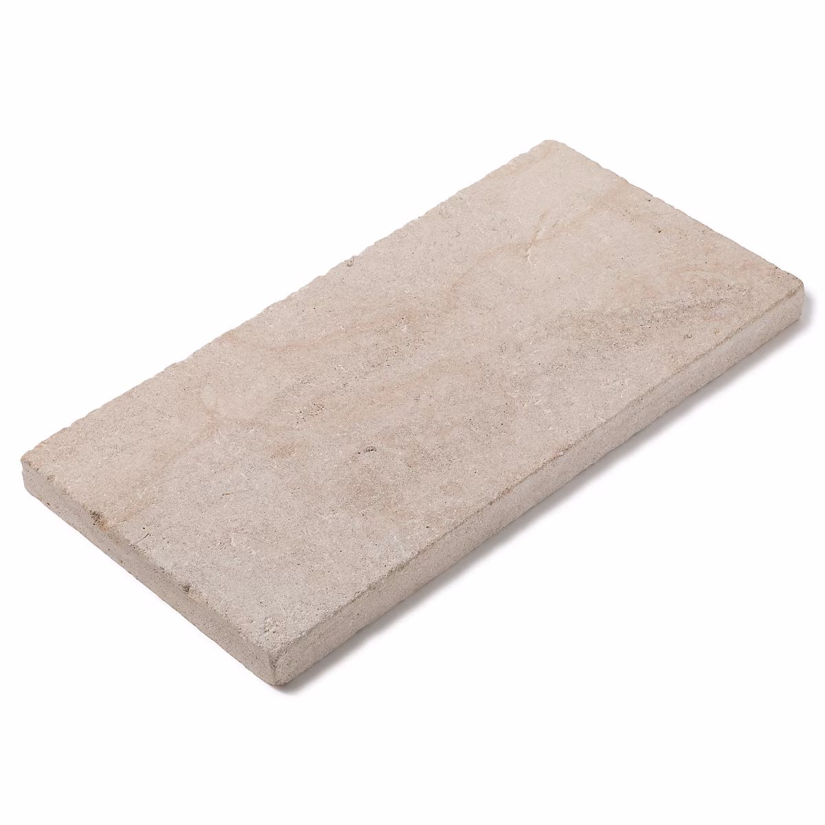 Couvertine Pierre de Bourgogne Beaunotte Beige 60 × 30 × 3 – 8 cm (à l'unité), RO'MA NATURE