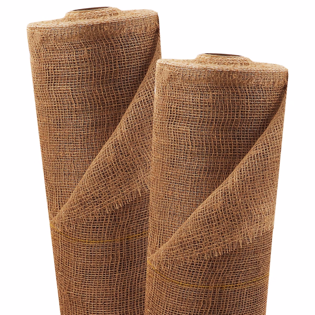 80m x 1m tissu de jute 105g/m² tapis de jute de jardin tissu de jute Aquagart
