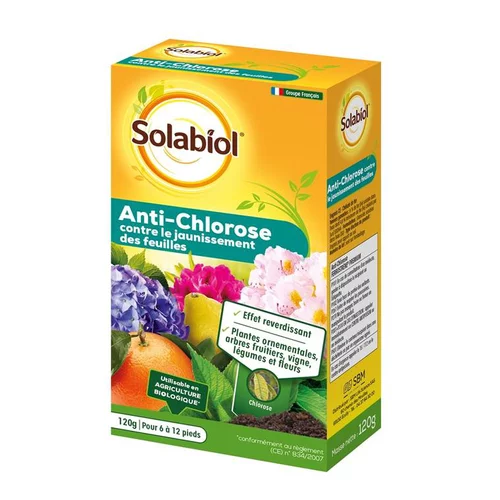 Anti-chlorose 120 g