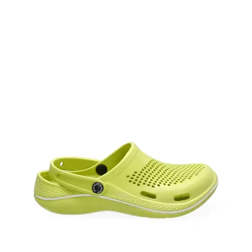 Sabot Palma coloris vert anis en caoutchouc synthétique EVA Blackfox - pointure 40