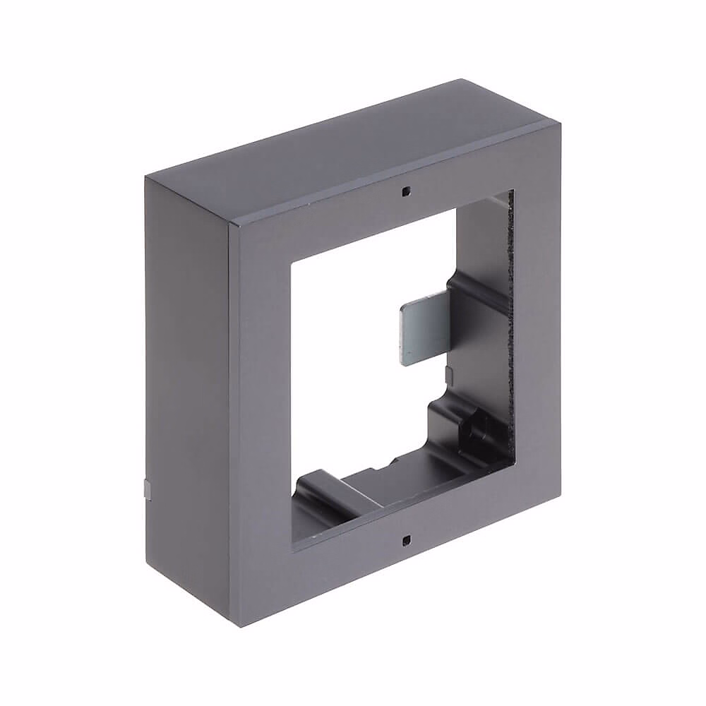 Boîtier De Montage En Saillie Pour 1 Module Portier Vidéo Série Kd8 – Hikvision
