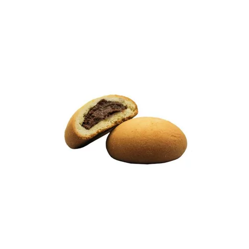 Biscuit chocolat noisette bio vrac Belledonne Cœur choco noisette - Prix au kilo