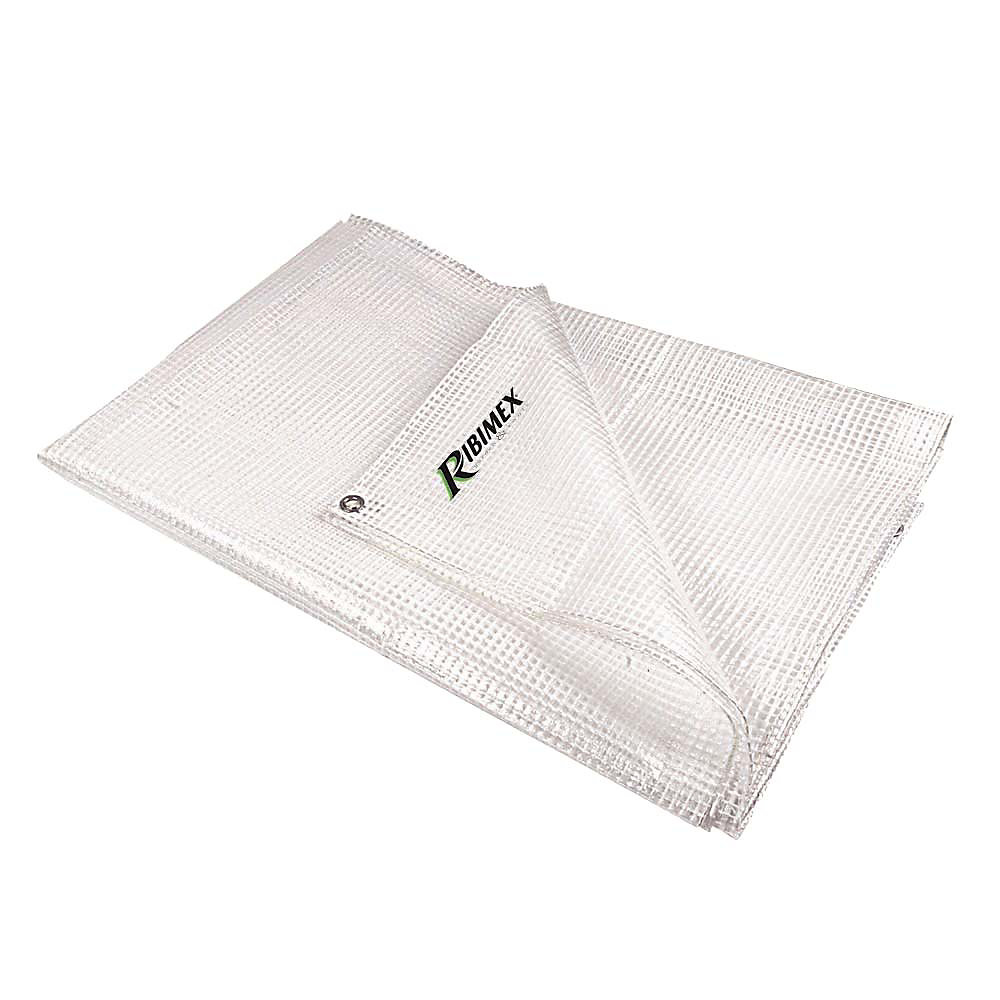 Bâche de protection 4 × 10 m 160 g/m2