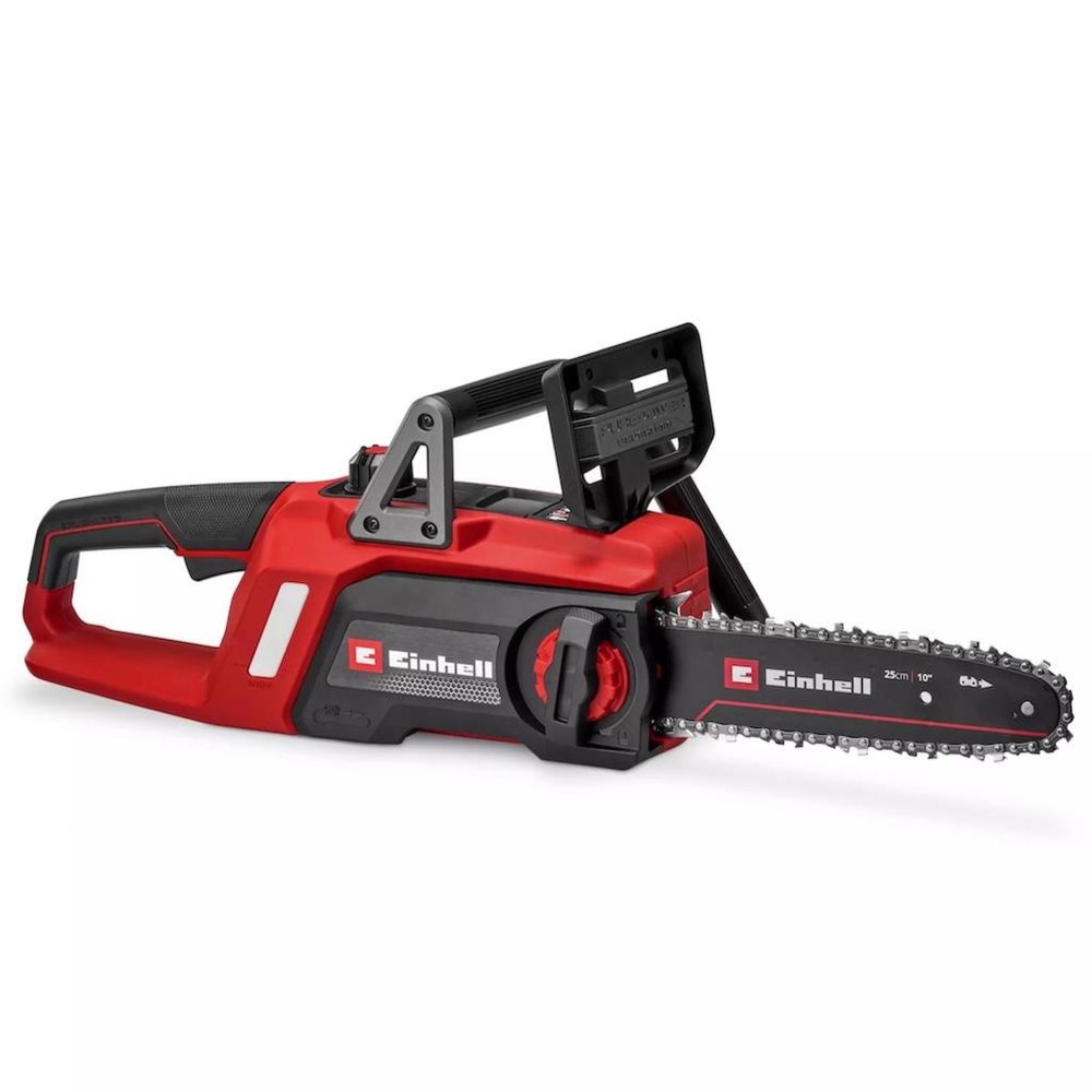 Einhell Tronçonneuse sans fil GE - LC 18/25 Li BL