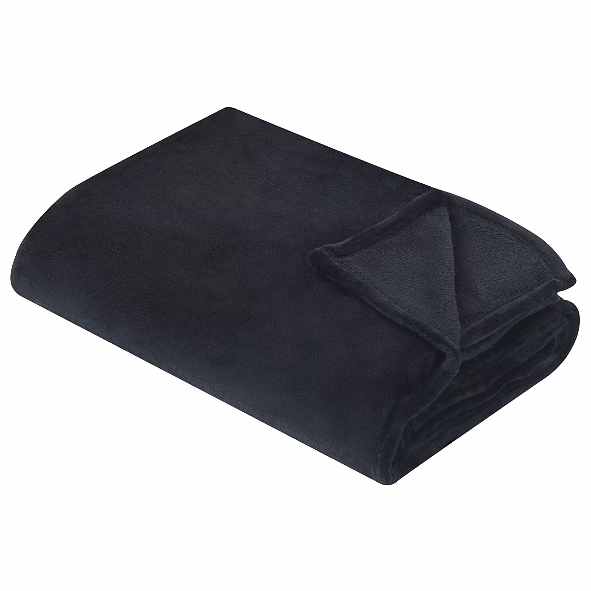 Couverture BAYBURT 150 × 200 cm Noir