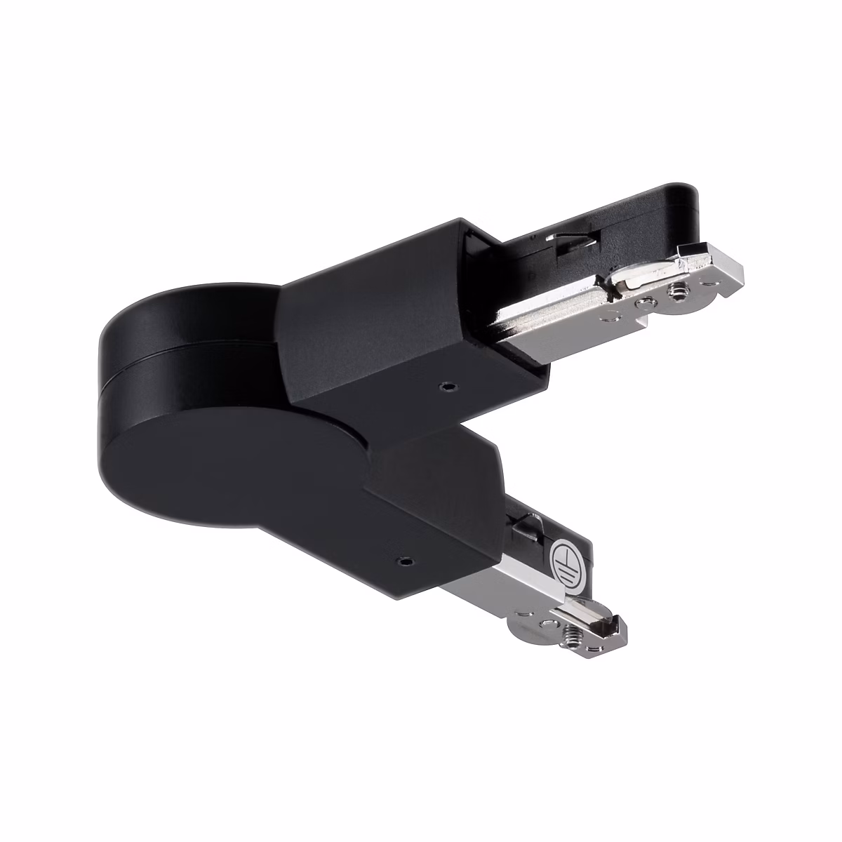Connecteur articulé noir Urail IP20 max.1000W L.36 x l.159 x H.18cm Paulmann – Réf. FFPHGUWDG7427463564