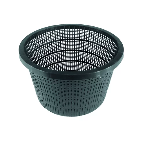 Panier à plantes de bassin rond Ø 14 x H 10 cm