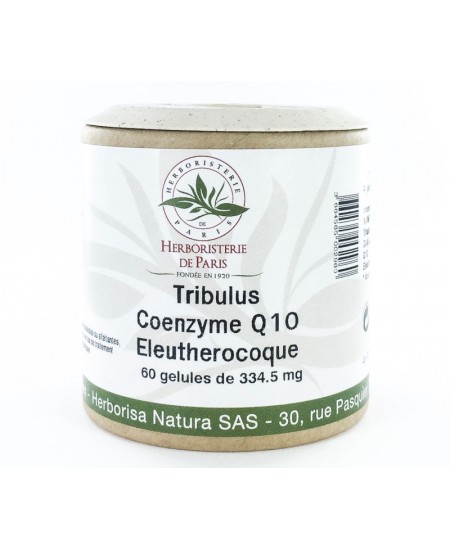 Herboristerie de Paris - Tribulus - 60 gélules
