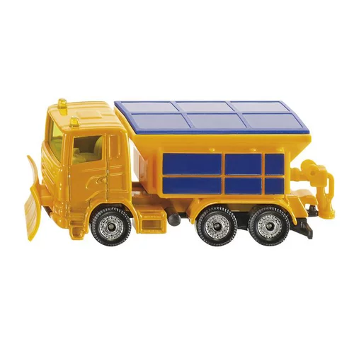 Chasse neige Siku - echelle 1/64e
