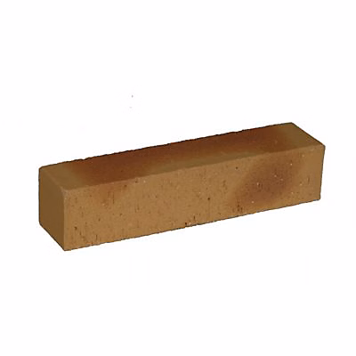 Brique réfractaire flammée 22 × 5 × 5 cm