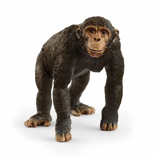 Figurine Chimpanzé Schleich® - 4,7 x 6,5 x 8,3 cm